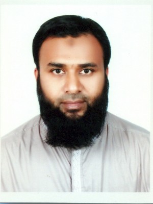Dr. Md Shazib Uddin